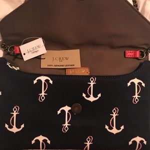 Jcrew shoulder handbag